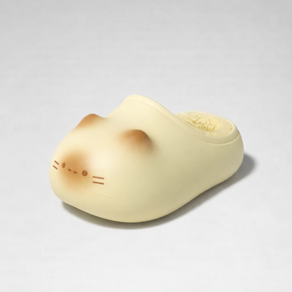 Pawzy™ - Cat Paw Print Slippers
